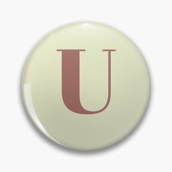 Item preview, U is for? designed and sold by ClanRaeDesign.