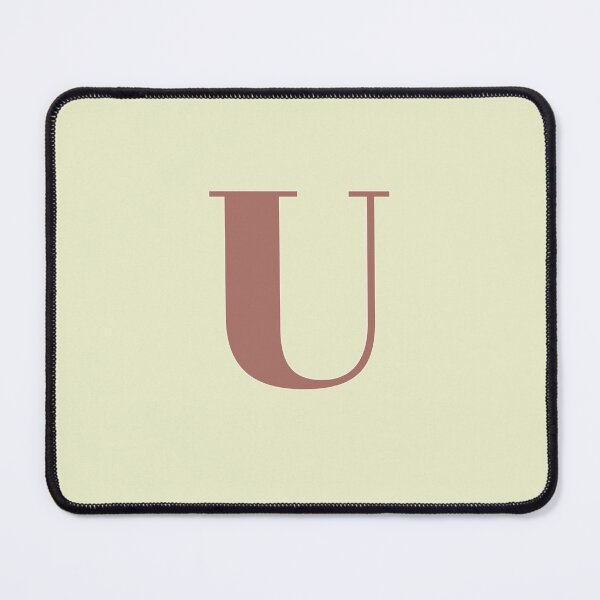 Item preview, U is for? designed and sold by ClanRaeDesign.