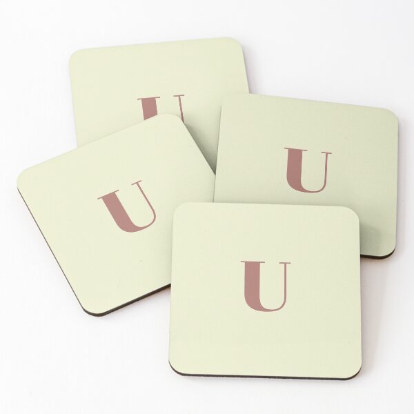 Item preview, U is for? designed and sold by ClanRaeDesign.