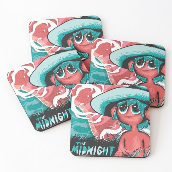 Item preview, The Midnight Gospel designed and sold by elvinjsiegel.