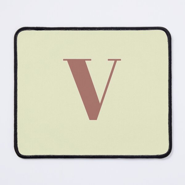 Item preview, V is for? designed and sold by ClanRaeDesign.