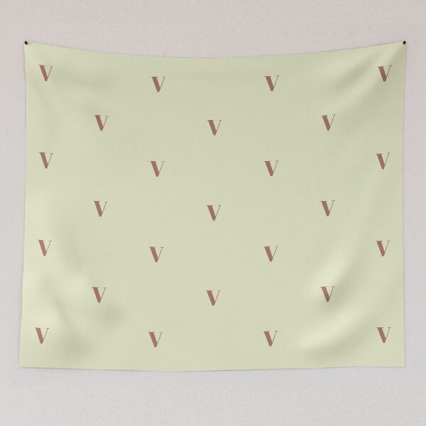 Item preview, V is for? designed and sold by ClanRaeDesign.