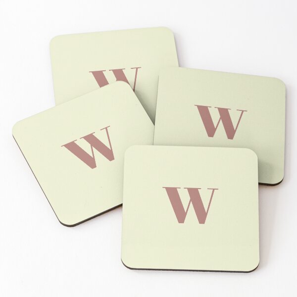 Item preview, W is for? designed and sold by ClanRaeDesign.