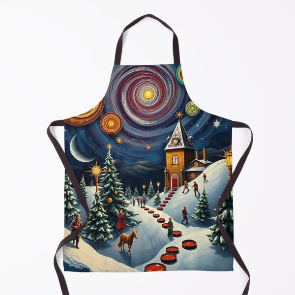 Item preview, Christmas pattern #47 designed and sold by Kaleidoscope Print.