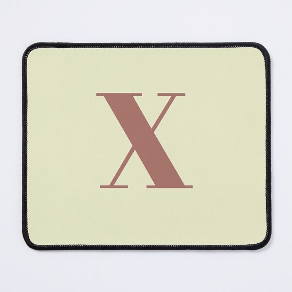 Item preview, X is for? designed and sold by ClanRaeDesign.