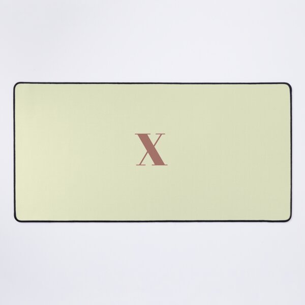 Item preview, X is for? designed and sold by ClanRaeDesign.