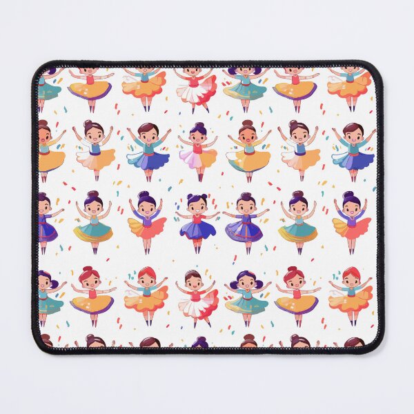 Item preview, Little Ballerinas designed and sold by Jumale.