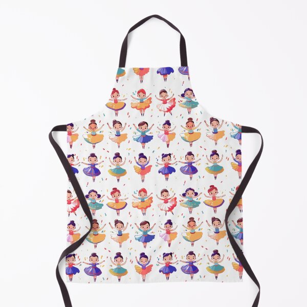 Item preview, Little Ballerinas designed and sold by Jumale.