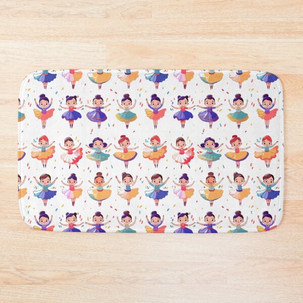 Item preview, Little Ballerinas designed and sold by Jumale.
