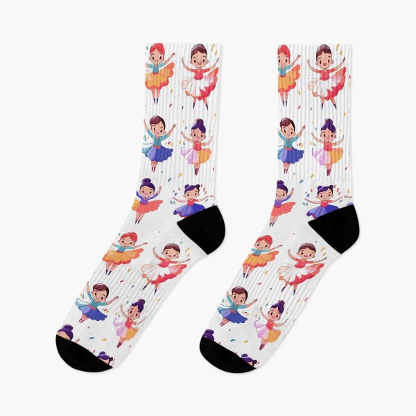 Item preview, Little Ballerinas designed and sold by Jumale.