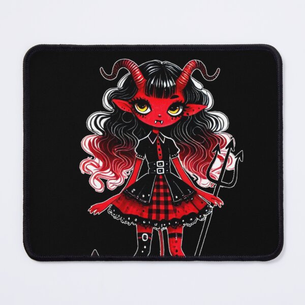 Item preview, Devil girl designed and sold by II0FU5.