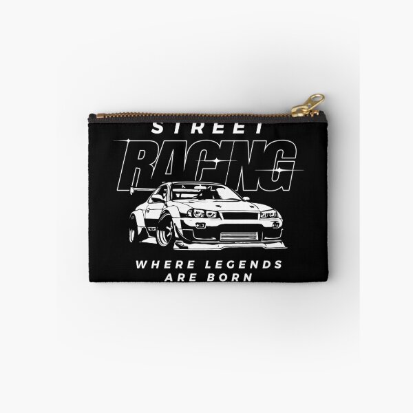 Item preview, Street Racing - Where Legends Are Born - Modern Street Racing designed and sold by RaceDayRags.