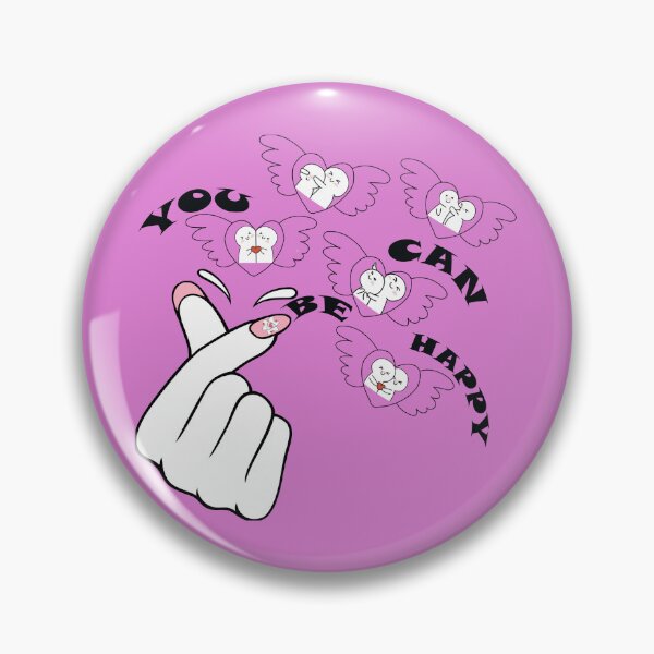Item preview, Expressing Happiness and Love with Heartfelt Gestures designed and sold by colorfulofparty.