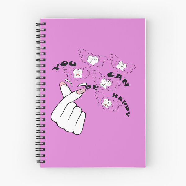 Item preview, Expressing Happiness and Love with Heartfelt Gestures designed and sold by colorfulofparty.