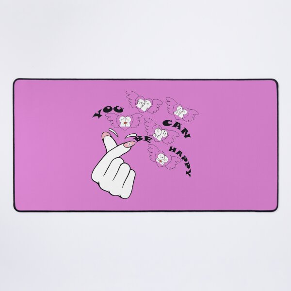 Item preview, Expressing Happiness and Love with Heartfelt Gestures designed and sold by colorfulofparty.