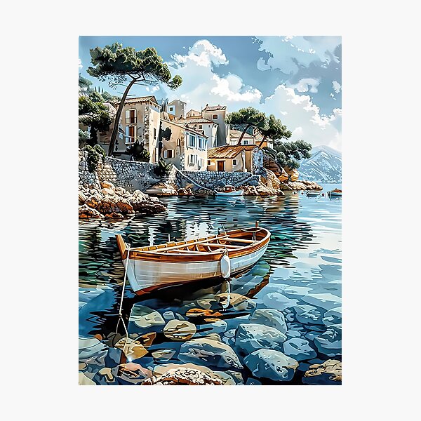 Item preview, Lakeside haven designed and sold by Brian Tarr.