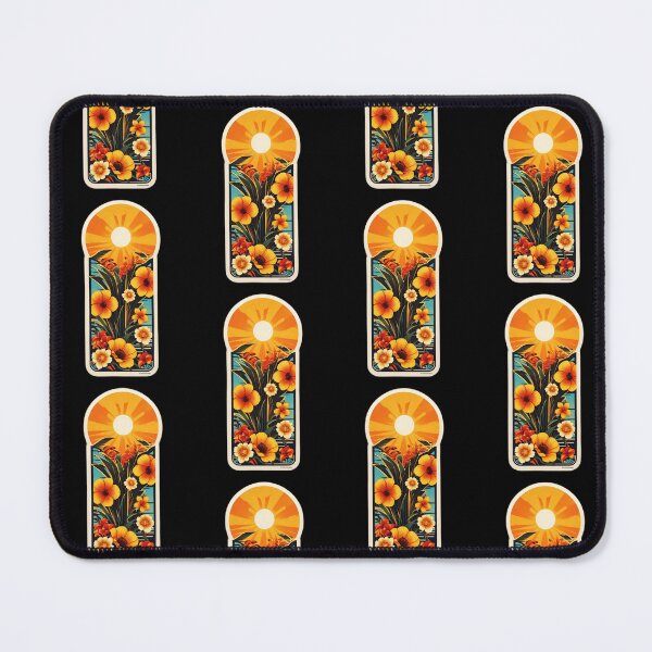 Item preview, Hawaii Window - Exotic Orchids at Sunset by the Beach designed and sold by NautiChic.