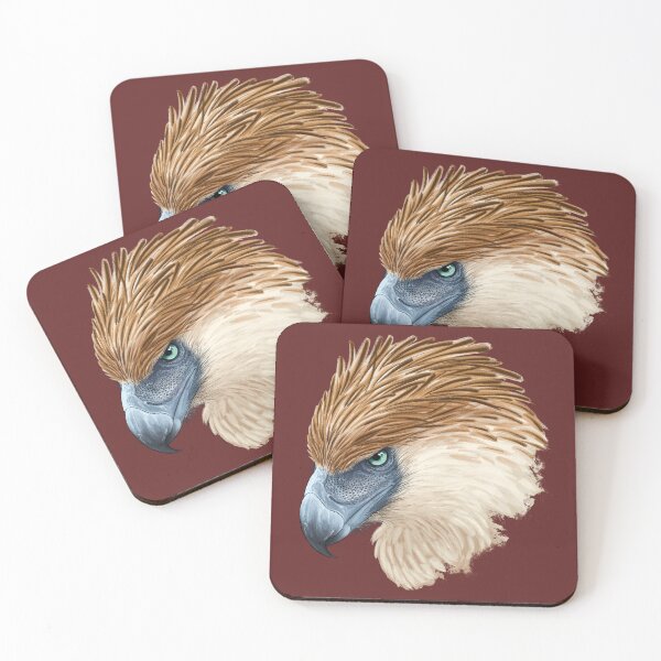 Item preview, Philippine Eagle designed and sold by VulpiSketch.
