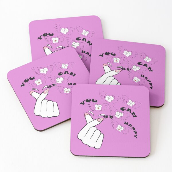 Item preview, Expressing Happiness and Love with Heartfelt Gestures designed and sold by colorfulofparty.