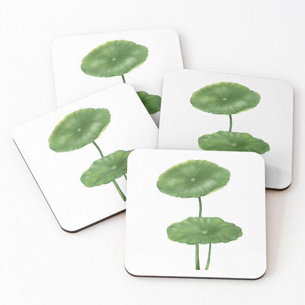 Item preview, lotus leaves designed and sold by poonzapoon.