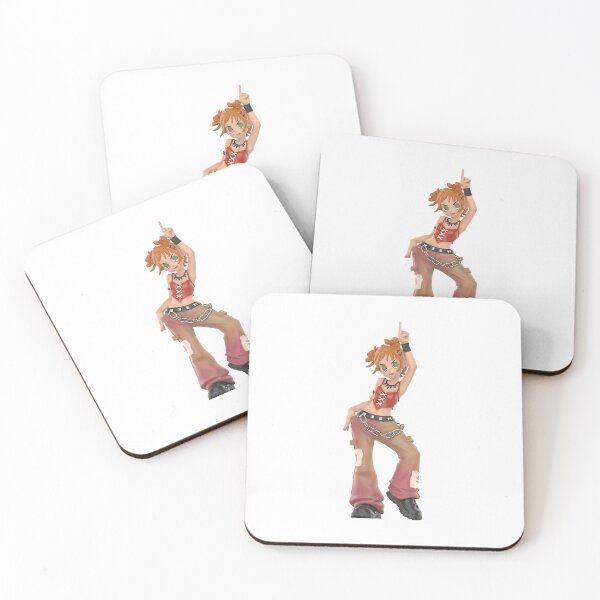 Artikelvorschau, ♡ Peach Riot Rise Up Serie Gigi Popstar ♡ entworfen und verkauft von ♡ lexiecharmz ♡.