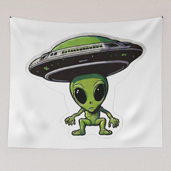 Item preview, Alien wars #2 designed and sold by Echolands.