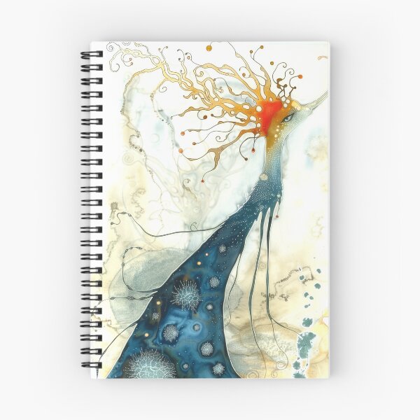 Item preview, digital watercolor of a creature designed and sold by elgregoart.