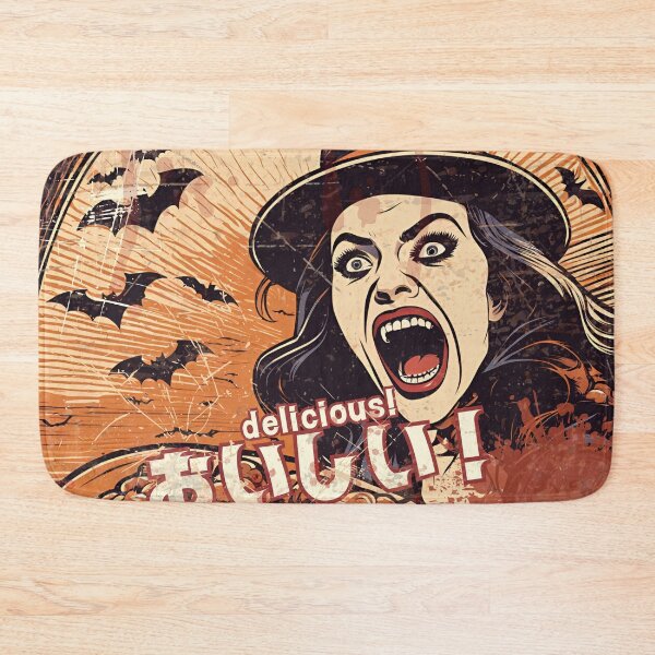 Item preview, Yakitori is good! Spooky witch version designed and sold by siamnekochan.