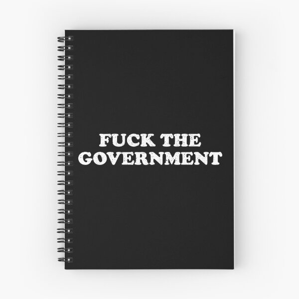 Item preview, Fuck The Government designed and sold by crenaviolena.