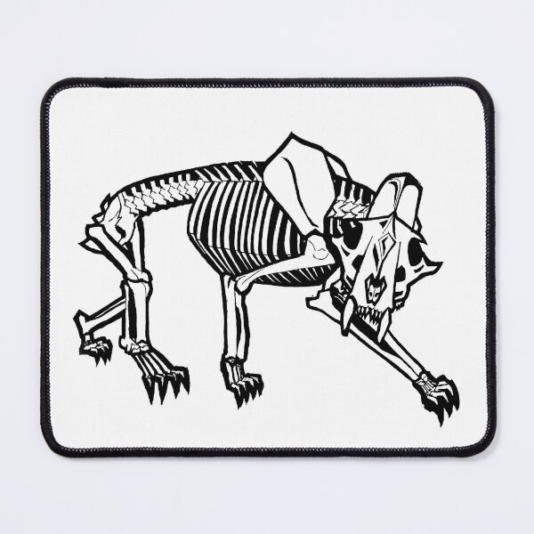 Item preview, Skeletonized Big Cat designed and sold by Seymour-Fourier.