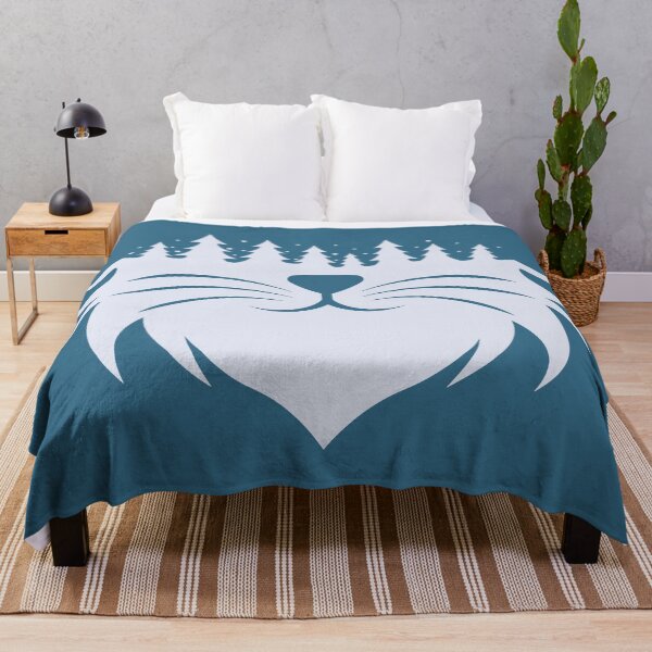 Item preview, Cat and Winter Mashup Art designed and sold by iamKaye.