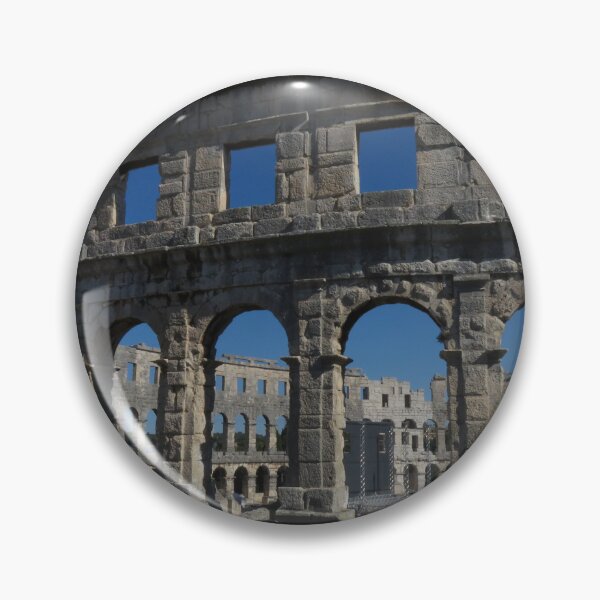 Item preview, The Pula Arena, Croatia designed and sold by wiggyofipswich.