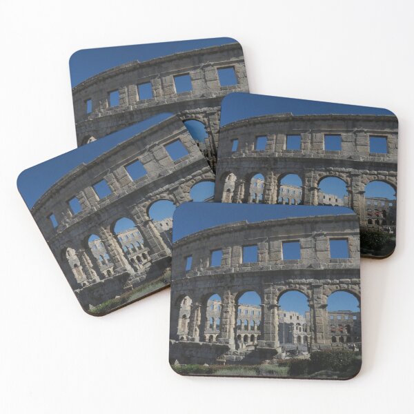 Item preview, The Pula Arena, Croatia designed and sold by wiggyofipswich.