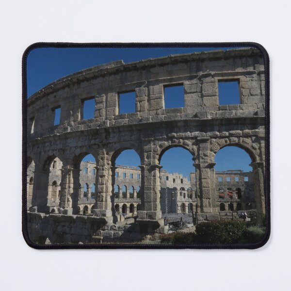 Item preview, The Pula Arena, Croatia designed and sold by wiggyofipswich.