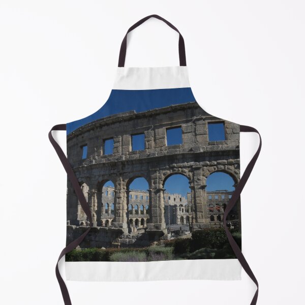 Item preview, The Pula Arena, Croatia designed and sold by wiggyofipswich.