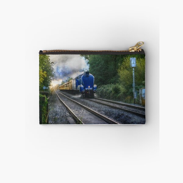 Item preview, Steam Train Poster designed and sold by KALEIDOSCOPE UK.