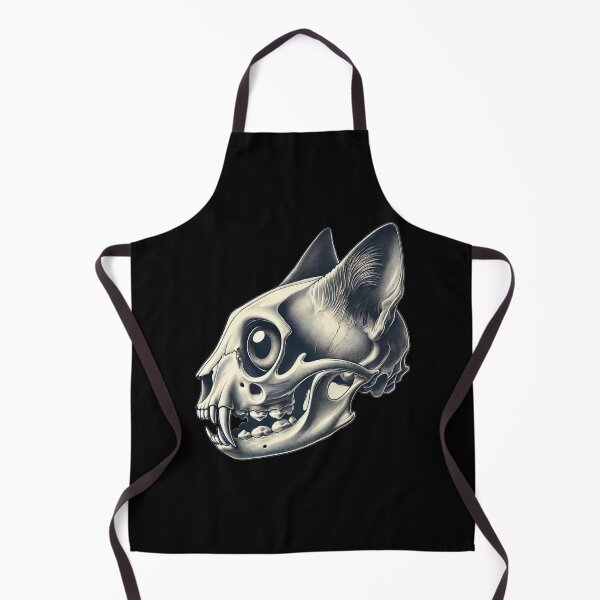 Item preview, Cat Skull designed and sold by ToxiCool.