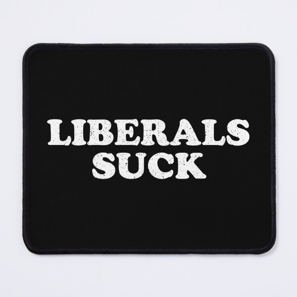 Item preview, Los liberales apestan designed and sold by crenaviolena.