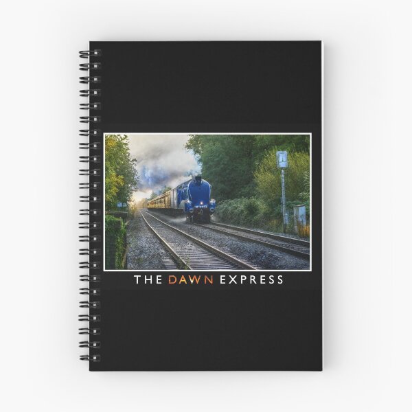 Item preview, Steam Train Poster designed and sold by KALEIDOSCOPE UK.