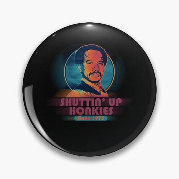 Item preview, SHUT UP Honky 1975 RETRO designed and sold by Greenbacks.