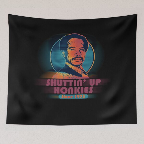 Item preview, SHUT UP Honky 1975 RETRO designed and sold by Greenbacks.