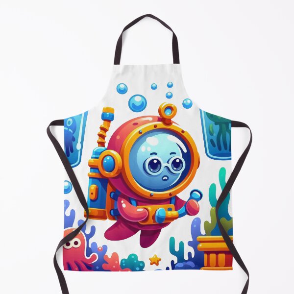 Item preview, Octopus - under the sea designed and sold by Meemaart.