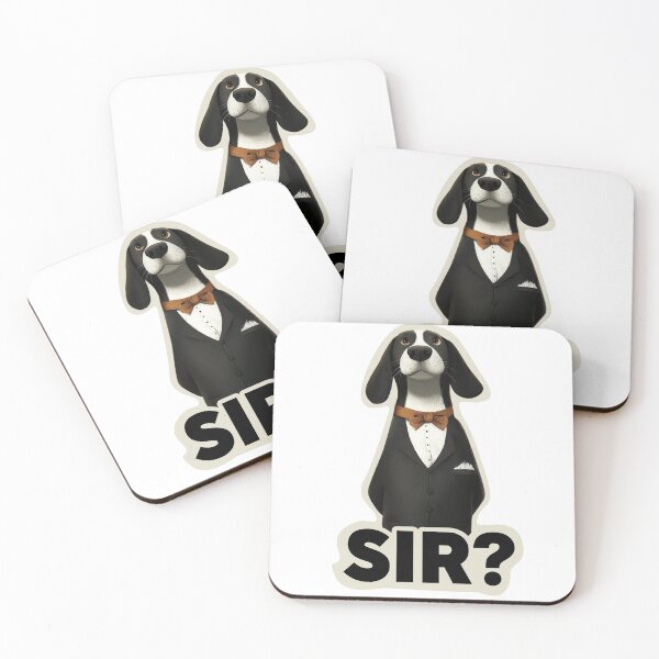 Item preview, yes sir designed and sold by wonderpix.