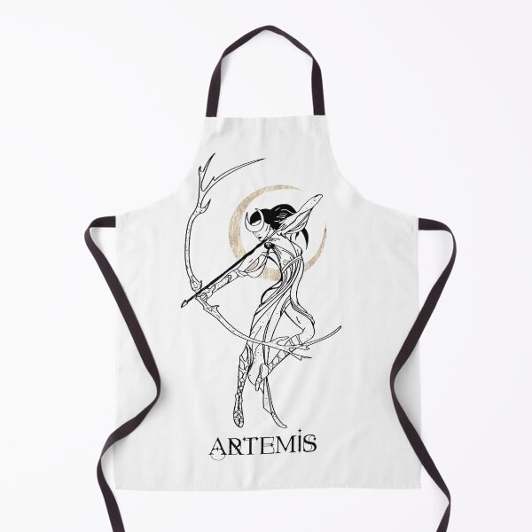 Item preview, Artemis designed and sold by witchlingart.