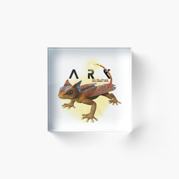 Aperçu de l'œuvre Aberration de l'ARK Glowtail créée et vendue par Kormix.