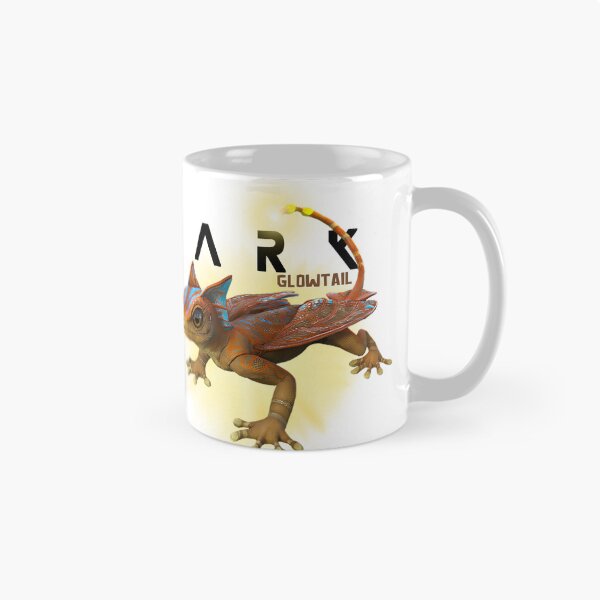 Item preview, Aberración del ARK Glowtail designed and sold by Kormix.