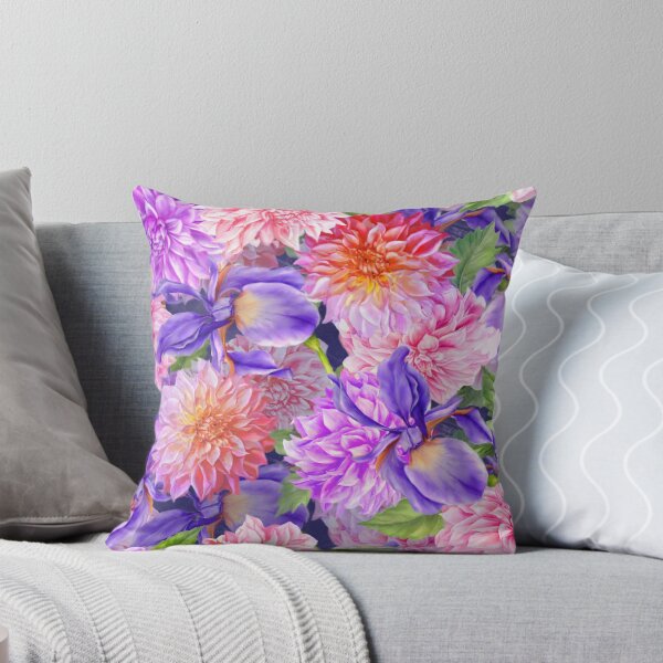 Item preview, Iris Dahlia designed and sold by Tina Veenstra.