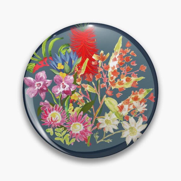 Item preview, Australian Native Flowers designed and sold by AnulaArt.