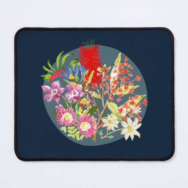 Item preview, Australian Native Flowers designed and sold by AnulaArt.