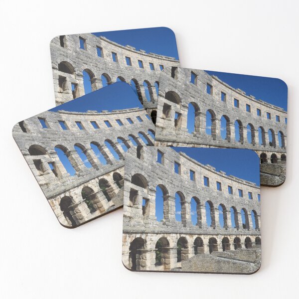 Item preview, Inside The Pula Arena, Croatia,  designed and sold by wiggyofipswich.
